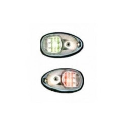 Goldenship running light, set Goldenship running light, set