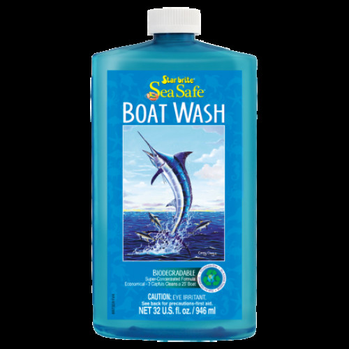 Шампунь судновий Starbrite Boat Wash Шампунь судновий Starbrite Boat Wash