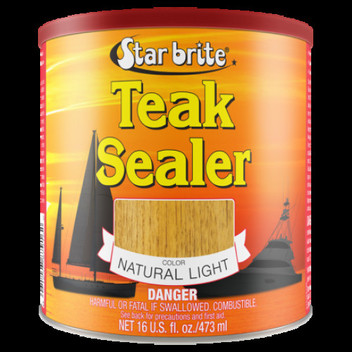 Герметик тиковый Starbrite 473ml Natural Teak