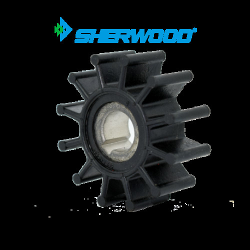 Impeller Sherwood 15.9x62.5x22 Impeller Sherwood 15.9x62.5x22