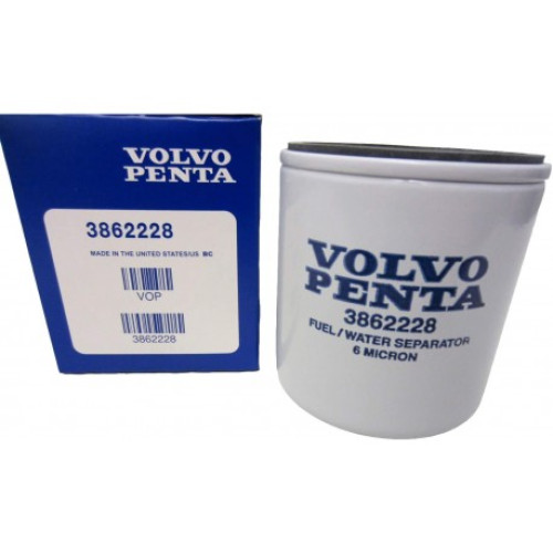 Fuel filter Volvo Penta 4.3 5.7 7.4 8.2 Fuel filter Volvo Penta 4.3 5.7 7.4 8.2