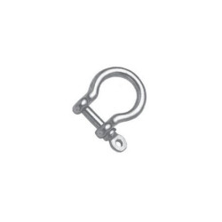 Goldenship Chequel 8 mm, arc-shaped