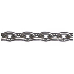 Recmar chain stainless steel 6 mm Recmar chain stainless steel 6 mm
