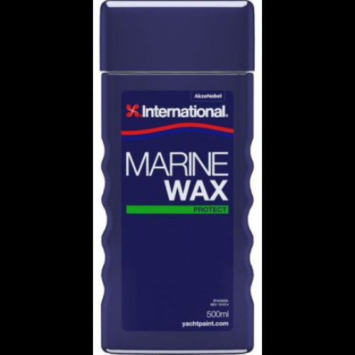 Віск International Marine Wax 0,5л. Віск International Marine Wax 0,5л.