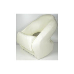 Premium Bucket boat seat with flip-up system Premium Bucket boat seat with flip-up system