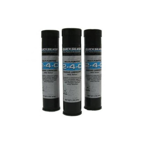Lubrication 2-4-C kit Lubrication 2-4-C kit