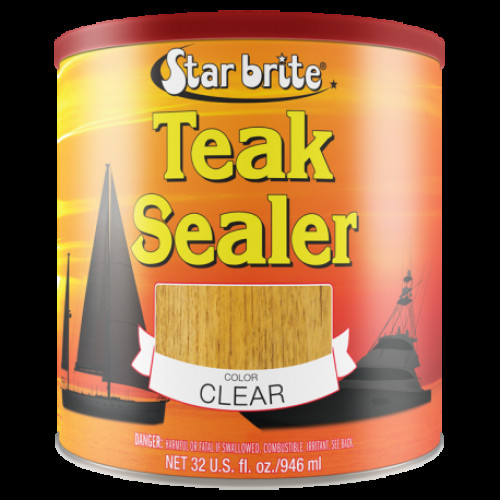 Герметик тиковый Starbrite 946ml Clear Герметик тиковый Starbrite 946ml Clear