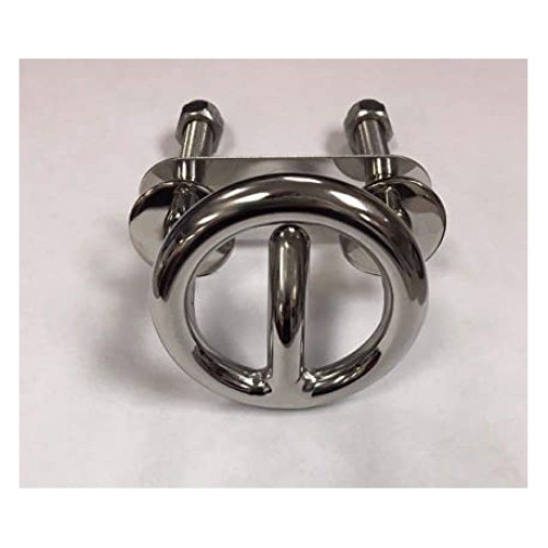 Goldenship towing ring stainless steel 3/8" Goldenship towing ring stainless steel 3/8"