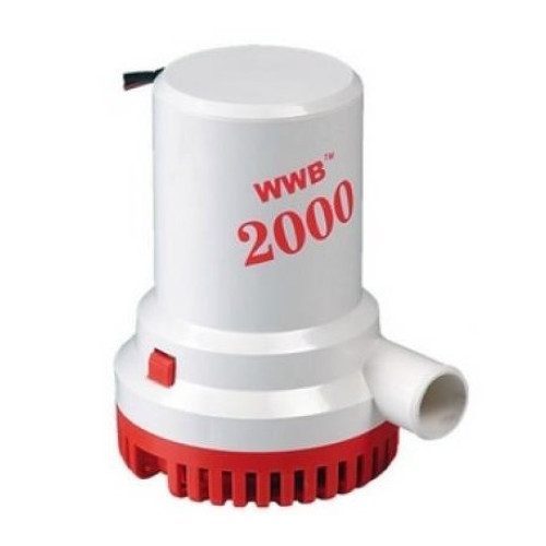 Pomp holds WW 2000 gph