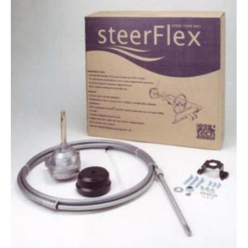 The PREtech,20ft steering kit. The PREtech,20ft steering kit.