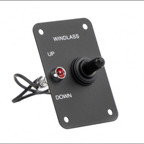 Goldenship anchor winch control panel Goldenship anchor winch control panel