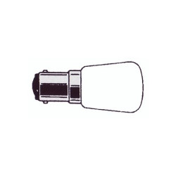 Light bulb 1 contact, 24V (GS10131)