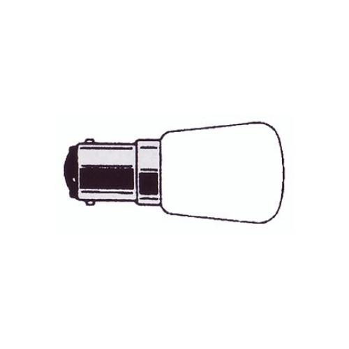 Light bulb 1 contact, 24V (GS10131) Light bulb 1 contact, 24V (GS10131)