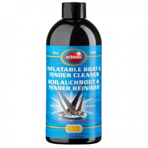 Autosol cleaner for inflatable boats and fenders Autosol cleaner for inflatable boats and fenders