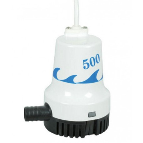 Помпа трюмная 500GPH 12V