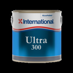Краска необрастающая Ultra 300 черная 2,5л