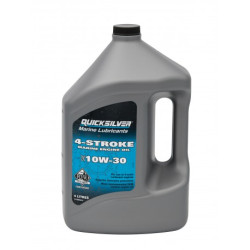 Engine oil Quicksilver 10W30 (4 l) Engine oil Quicksilver 10W30 (4 l)
