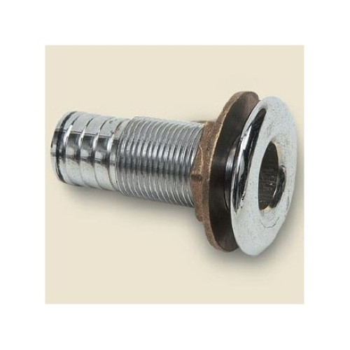 Flush connector 24mm
