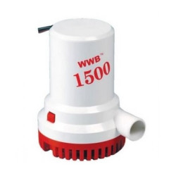 Помпа трюмная WW 1500 gph Помпа трюмная WW 1500 gph