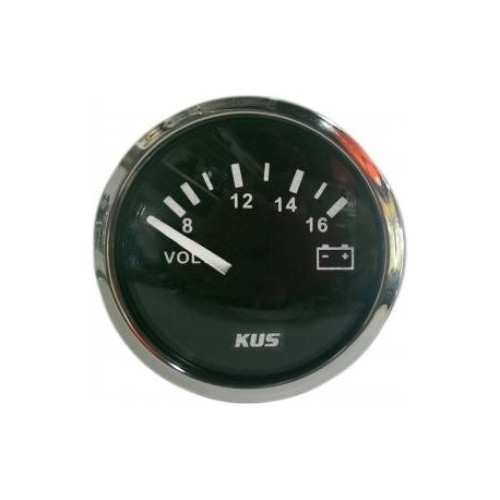 Волтметр KUS 8-16 V Волтметр KUS 8-16 V