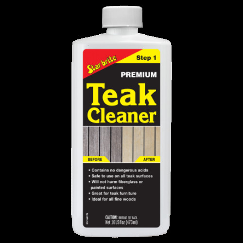 Очищувач тика Starbrite Teak Cleaner 473ml