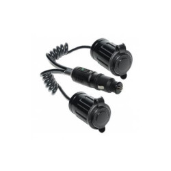 Blue Sea Cigarette Lighter Splitter