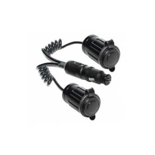Blue Sea Cigarette Lighter Splitter