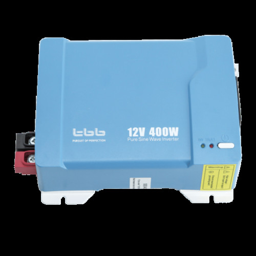 Инвертор чистой синусоиды IH 400W 12V (IH400L) TBBPOWER Инвертор чистой синусоиды IH 400W 12V (IH400L) TBBPOWER