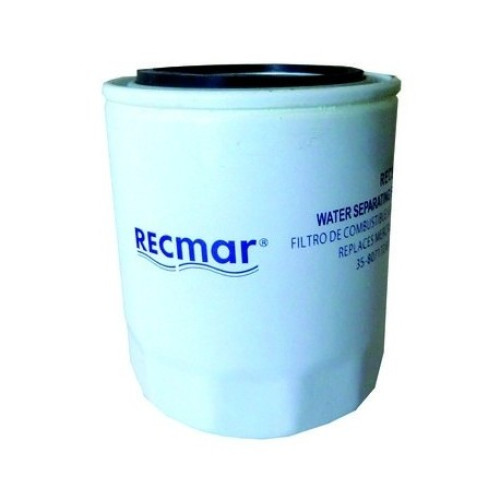 Recmar fuel filter element 25 microns Recmar fuel filter element 25 microns