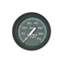 Tachometer Faria Coral, up to 7 thousand rpm. Min. Tachometer Faria Coral, up to 7 thousand rpm. Min.