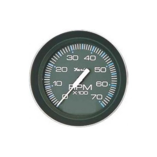 Tachometer Faria Coral, up to 7 thousand rpm. Min. Tachometer Faria Coral, up to 7 thousand rpm. Min.