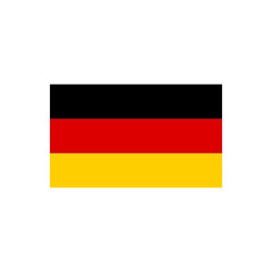 Флаг Германии, 30х45 см (GS73388) Флаг Германии, 30х45 см (GS73388)