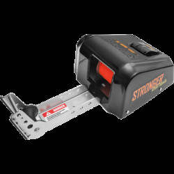 Anchor winch STRONGER – STEEL HANDS 35 and 35I Anchor winch STRONGER – STEEL HANDS 35 and 35I