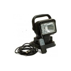 Xenon spotlight