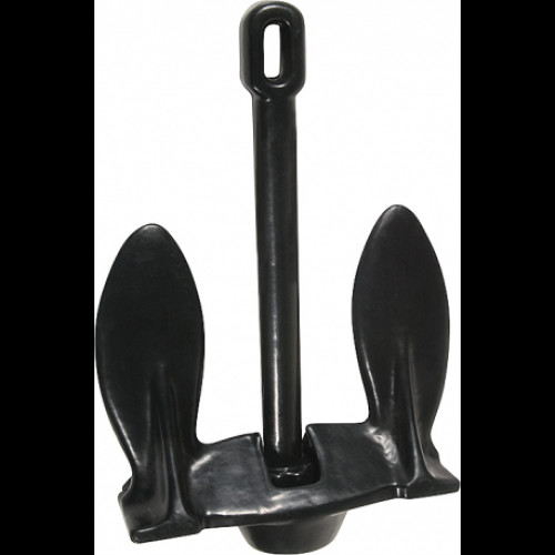 Hall anchor Navy WW 9 kg Hall anchor Navy WW 9 kg
