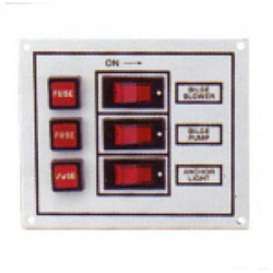 Goldenship Control Panel Goldenship Control Panel