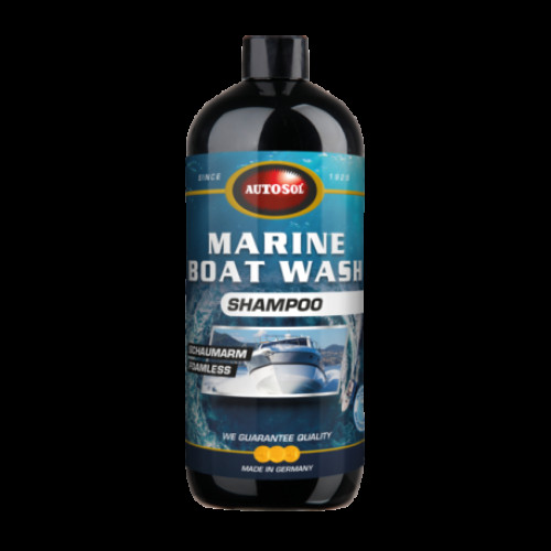 AUTOSOL® shampoo for boats and yachts 1 liter AUTOSOL® shampoo for boats and yachts 1 liter