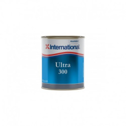Краска необрастающая Ultra 300 черная 0,75л