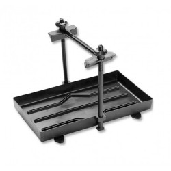 Flat with fastener for batteries 24 series 28x18cm