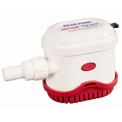 Bilge pump WW automatic, 500 gph