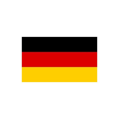 Флаг Goldenship Германии
