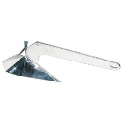 Anchor Delta SunFine Marine 10 kg Anchor Delta SunFine Marine 10 kg