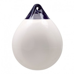 Кранец Polyform A4 круглый 550 х 710 мм белый Кранец Polyform A4 круглый 550 х 710 мм белый