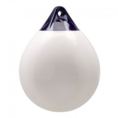 Кранец Polyform A4 круглый 550 х 710 мм белый