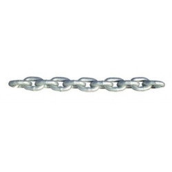 Calibrated chain Goldenship 766, 6mm Calibrated chain Goldenship 766, 6mm