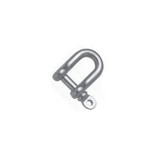 Goldenship Chequel 8mm