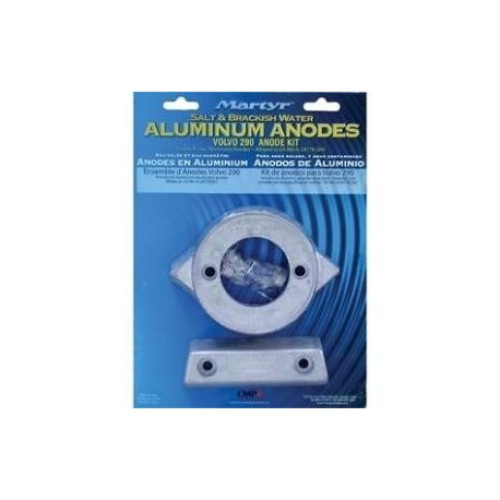 Anodes, kit For Volvo 290SP Anodes, kit For Volvo 290SP
