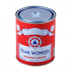 Герметик тиковый Teak Wonder 900ml Герметик тиковый Teak Wonder 900ml