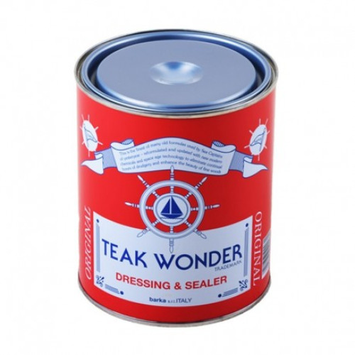 Герметик тиковый Teak Wonder 900ml Герметик тиковый Teak Wonder 900ml