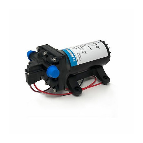 Насос SHURflo диафрагменный 12В 40psi 15,1 л/м Насос SHURflo диафрагменный 12В 40psi 15,1 л/м